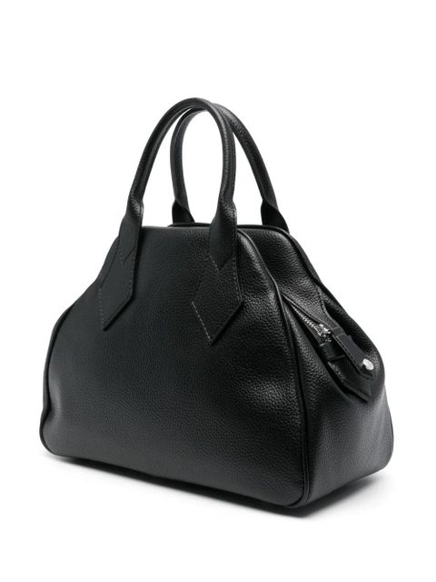 Vivienne Westwood medium Yasmine tote bag - Black