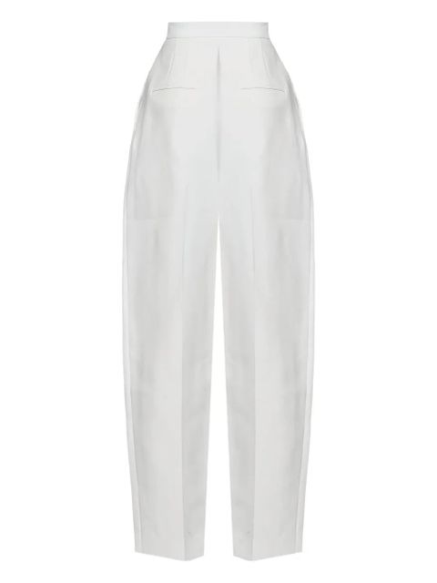 KHAITE Ashford trousers - White - zdjęcie produktu nr 2