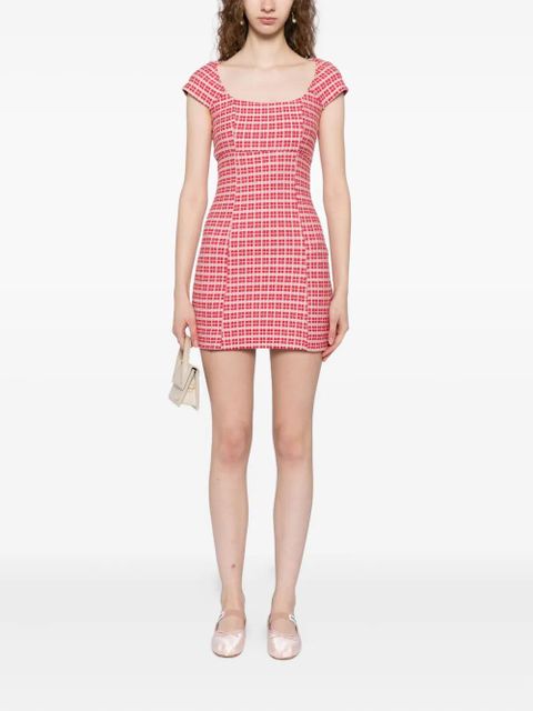 Reformation Xenia dress - Pink - zdjęcie produktu nr 2