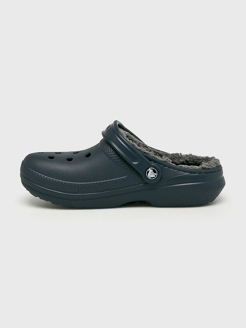 Crocs - Klapki Classic Lined Clog