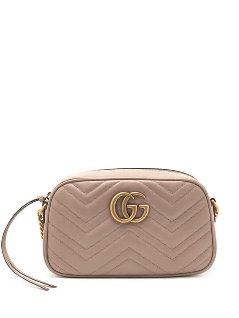 Gucci GG Marmont 2.0 crossbody bag - Neutrals