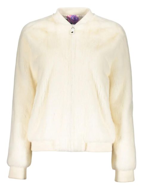 Valentino Garavani zip-fastening jacket - Neutrals - zdjęcie produktu nr 1