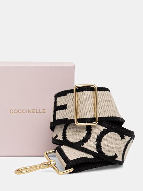 Coccinelle pasek do torebki