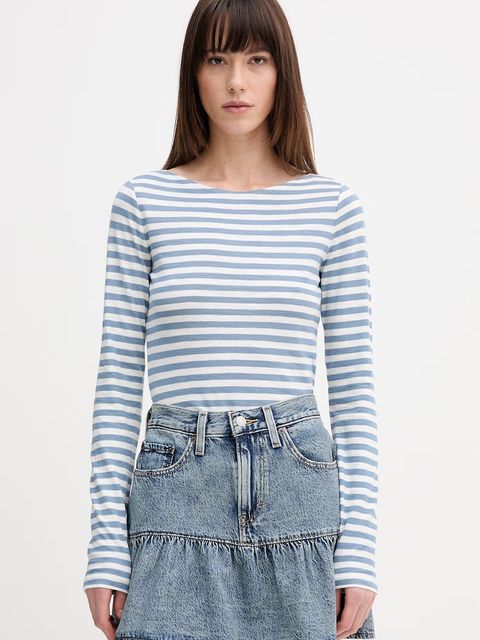 Marc O'Polo longsleeve bawełniany - zdjęcie produktu nr 2