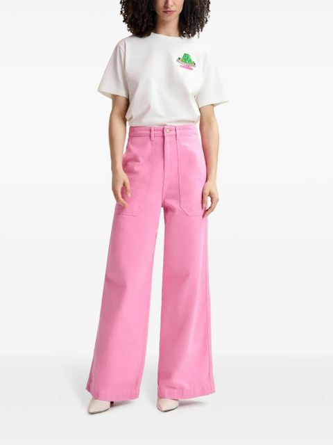 Essentiel Antwerp Harisson t-shirt - White