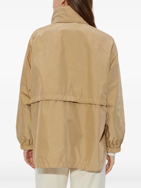 BOGNER Noelle zip coat - Neutrals