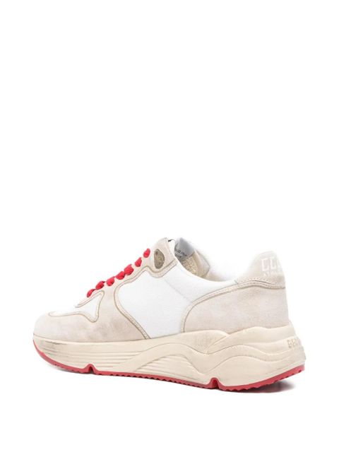 Golden Goose star-detail lace-up sneakers - Neutrals - zdjęcie produktu nr 2