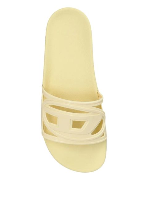 Diesel SA-CLYDE logo slides - Yellow