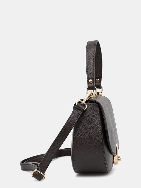 Answear.LAB torebka crossbody damska skórzana - zdjęcie produktu nr 1