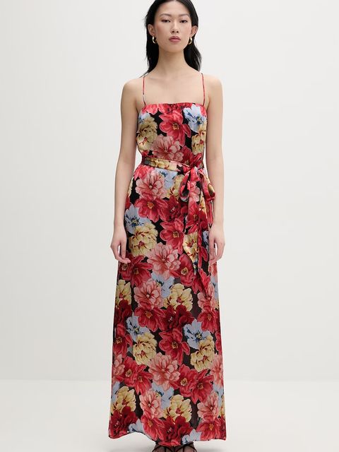 Gestuz sukienka z jedwabiem - zdjęcie produktu nr 1