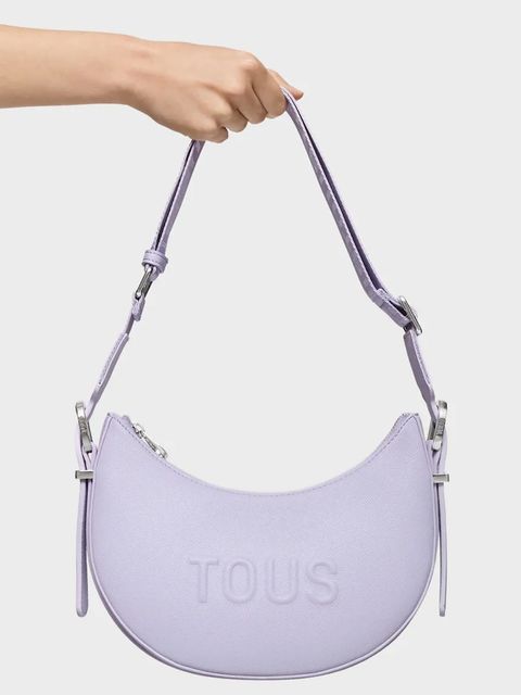 Tous torebka BRENDA kolor fioletowy 2002105268