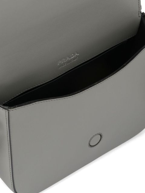 Prada Identity crossbody bag - Grey