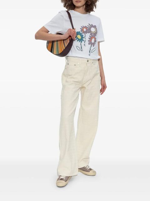 Golden Goose V-Star sneakers - Purple