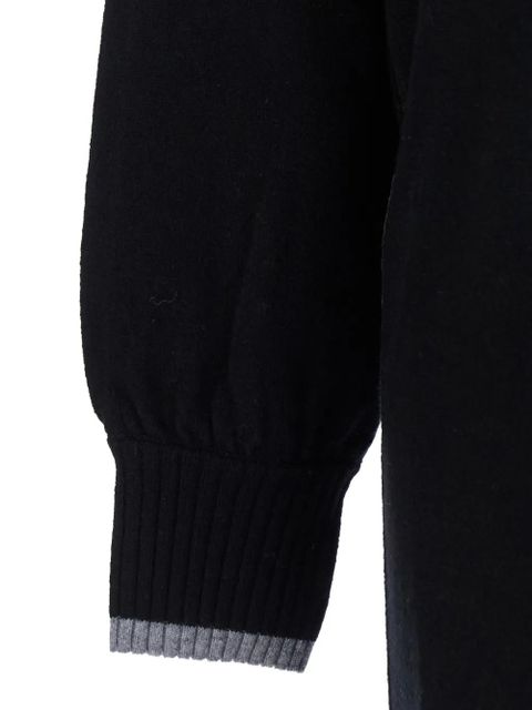 PINKO Puerto Rico midi dress - Black