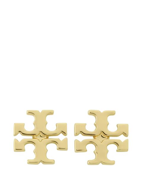 Tory Burch Icon stud earrings - Gold - zdjęcie produktu nr 1