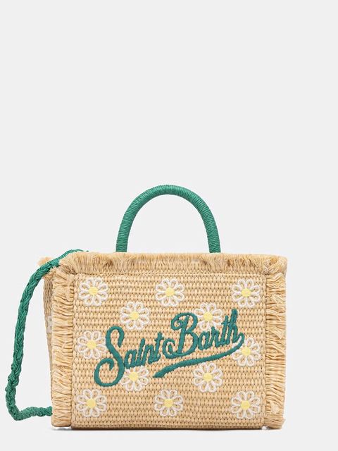 MC2 Saint Barth torebka crossbody damska - zdjęcie produktu nr 1