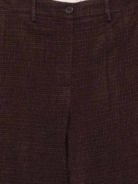 Alysi checkered trousers - zdjęcie produktu nr 2