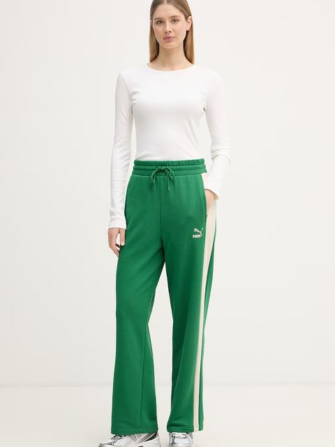 Puma spodnie dresowe damskie ICONIC T7 - zdjęcie produktu nr 1