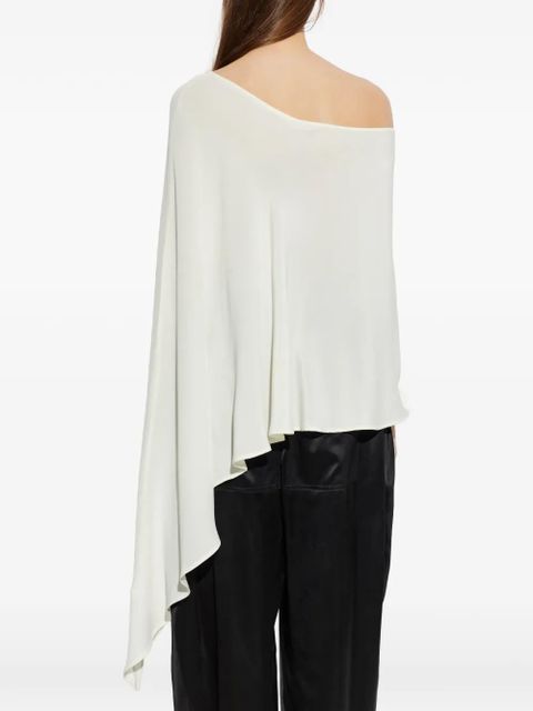 Cult Gaia Tajisha asymmetric blouse - White