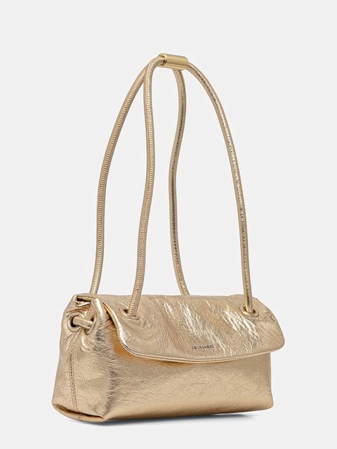 Trussardi torebka skórzana - zdjęcie produktu nr 1