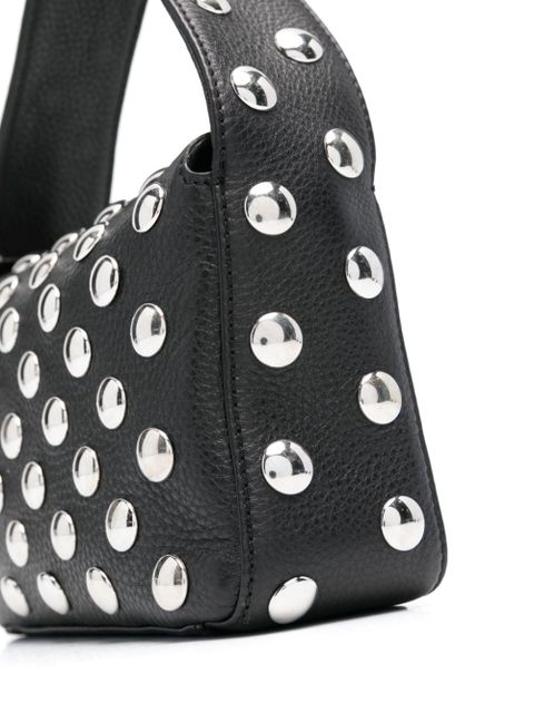 KHAITE The Small Elene tote bag - Black - zdjęcie produktu nr 2