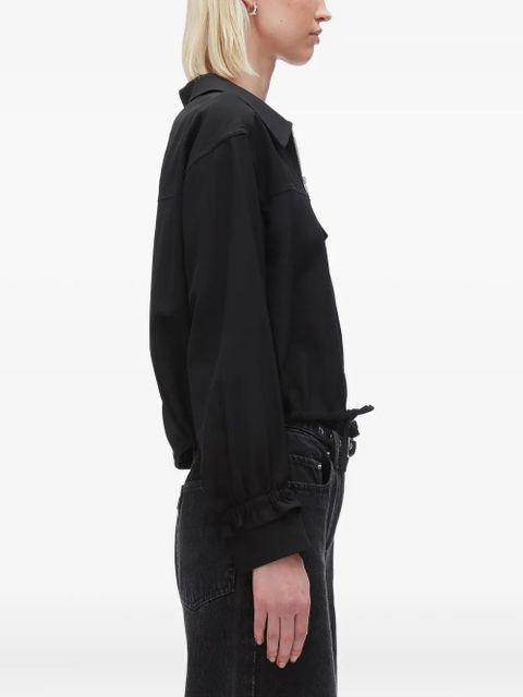 3.1 Phillip Lim zip-fastening blouse - Black