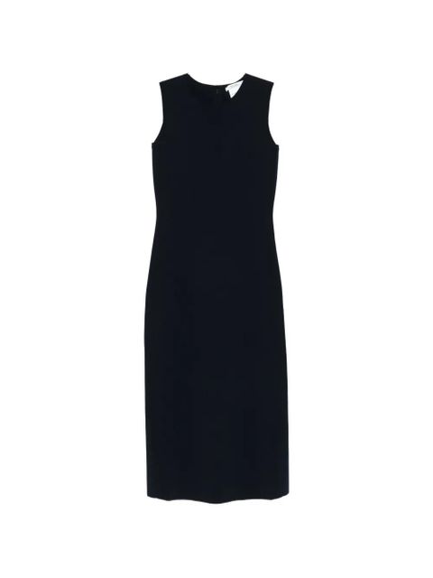Max Mara Pangus midi dress - Black - zdjęcie produktu nr 1