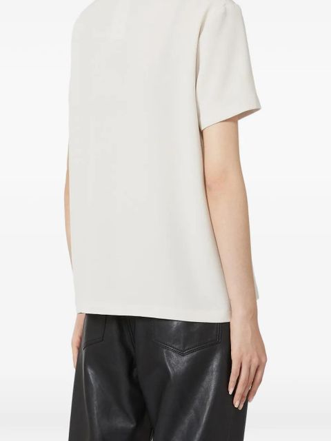 Max Mara short-sleeve T-shirt - White