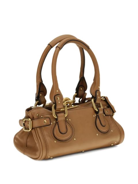 Chloé small Paddington shoulder bag - Brown