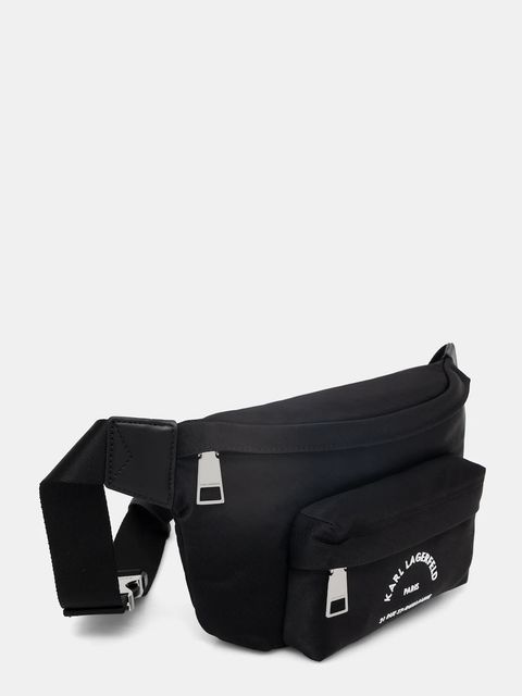 Karl Lagerfeld nerka K/RSG kolor czarny A1M30102 - zdjęcie produktu nr 2