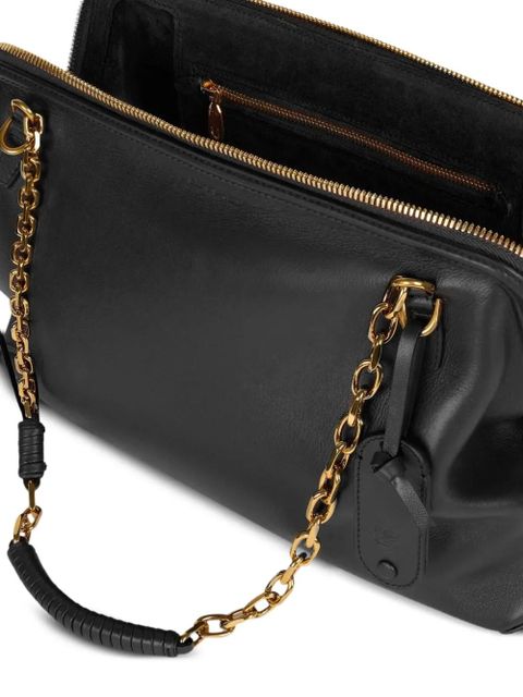 ETRO medium Doc shoulder bag - Black