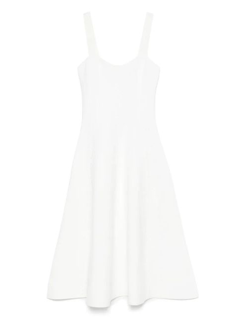 Maje babydoll knitted dress - White - zdjęcie produktu nr 1