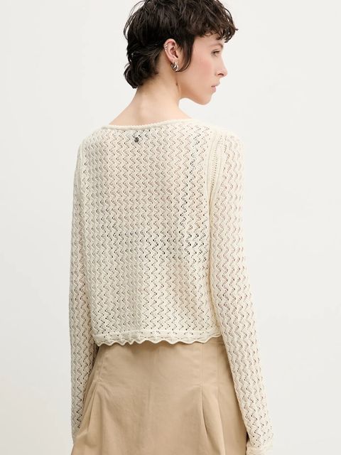 Desigual sweter FLAM