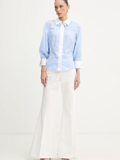 Elisabetta Franchi koszula bawełniana