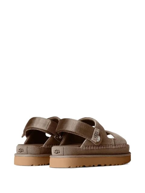 UGG Goldenstar Glide sandals - Brown