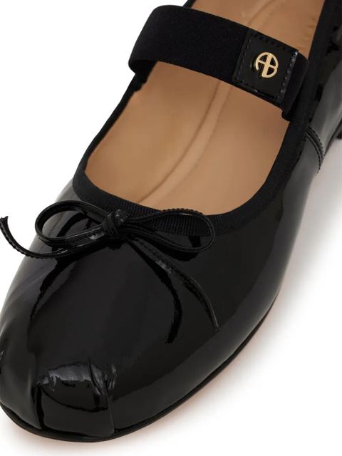 ANINE BING Jolie ballerina shoes - Black - zdjęcie produktu nr 2