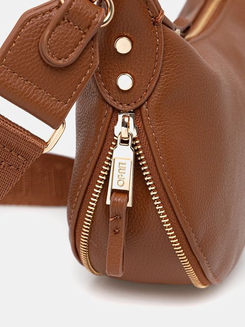 Liu Jo torebka kolor brązowy AF5043.E0058