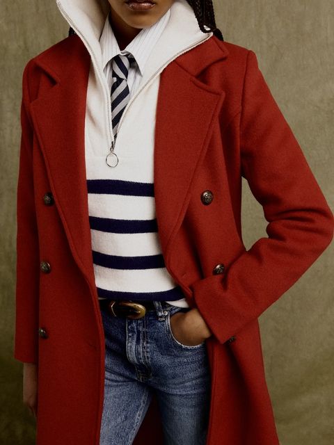 Answear Lab sweter z kaszmirem kolor biały - zdjęcie produktu nr 1