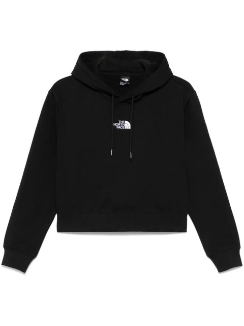 The North Face Essential hoodie - Black - zdjęcie produktu nr 1