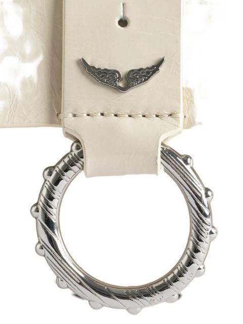 Zadig&Voltaire Kate chain mini bag - Neutrals