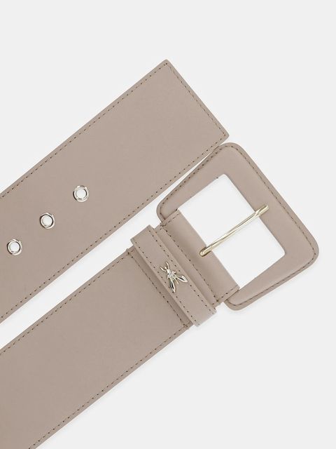 Patrizia Pepe pasek skórzany - zdjęcie produktu nr 2