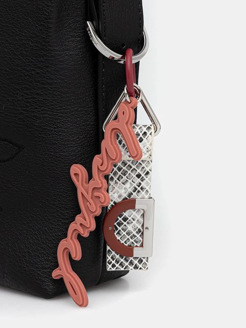 Desigual torebka SIERRA BUXTON MINI kolor czarny 25WAXPA0