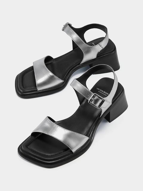 Vagabond Shoemakers sandały skórzane INES