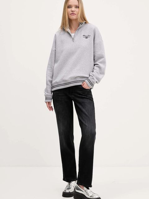 Guess Jeans jeansy damskie high waist W5BA3O D0142 - zdjęcie produktu nr 2