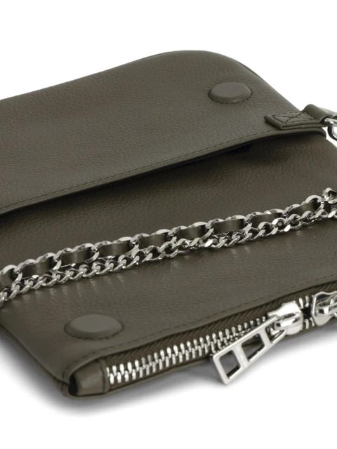 Zadig&Voltaire Rock Nano clutch bag - Green - zdjęcie produktu nr 2