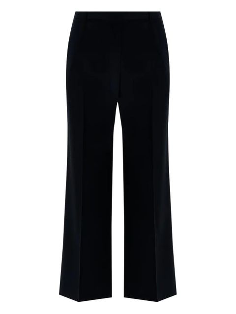 The Row pleated wide-leg trousers - Black - zdjęcie produktu nr 1