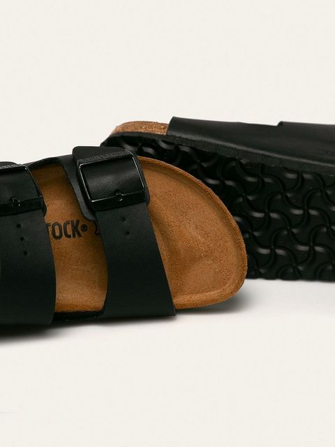 Birkenstock sandały Milano kolor czarny 34793