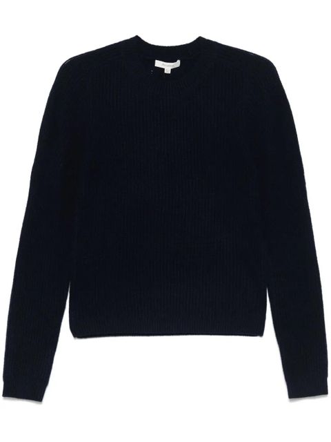 JW Anderson puff-sleeves sweater - Blue - zdjęcie produktu nr 1