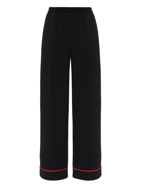 Sleeper Finnegan pajama trousers - Black - zdjęcie produktu nr 1