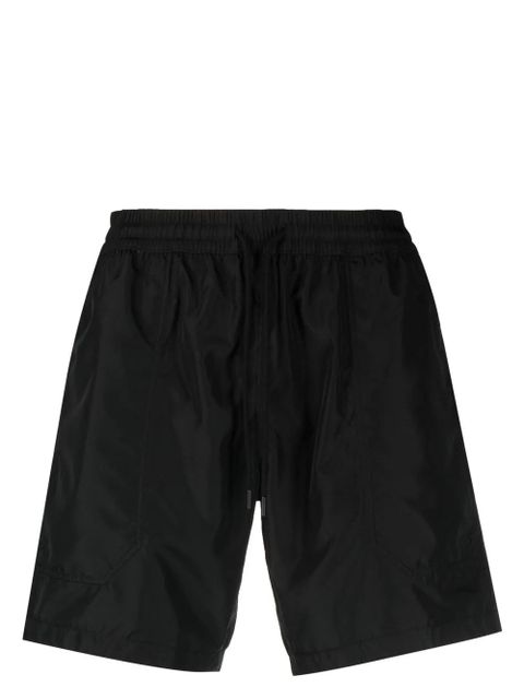 Versace drawstring swim shorts - Black - zdjęcie produktu nr 1